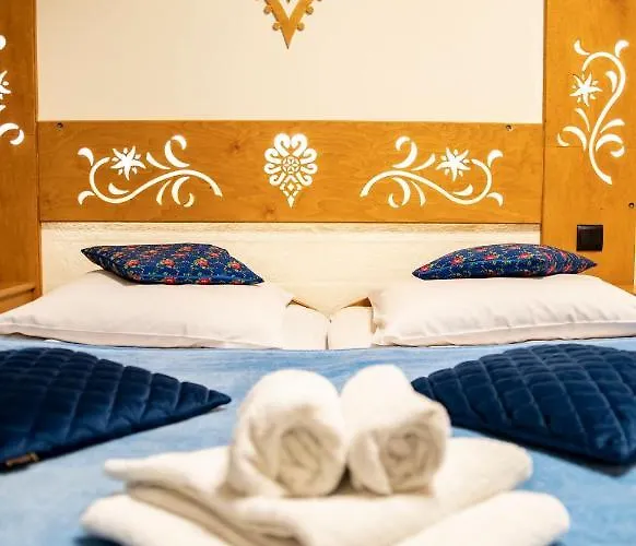 Apartamenty Małgorzatka