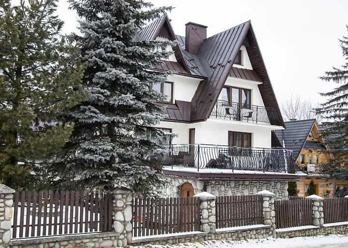 Apartamenty Małgorzatka