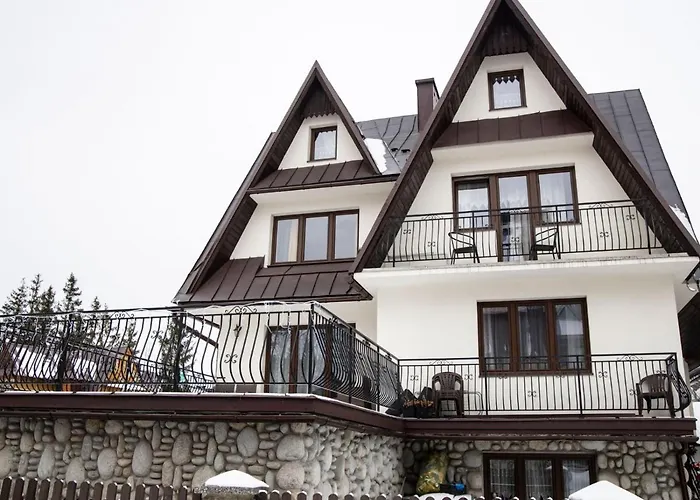 Apartamenty Małgorzatka